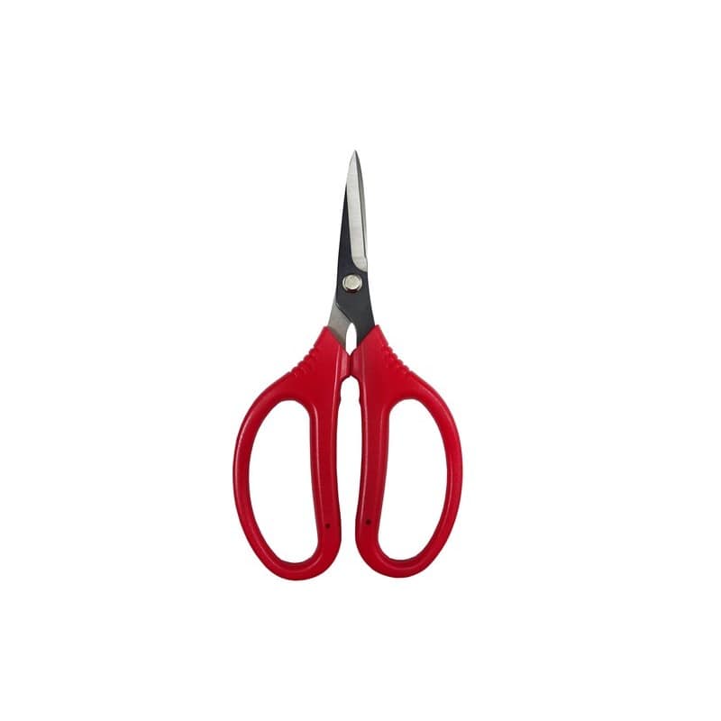 浅香工業 109234 万能用 菜園鋏 FG-S120R #190075 1個（ご注文単位1個）【直送品】