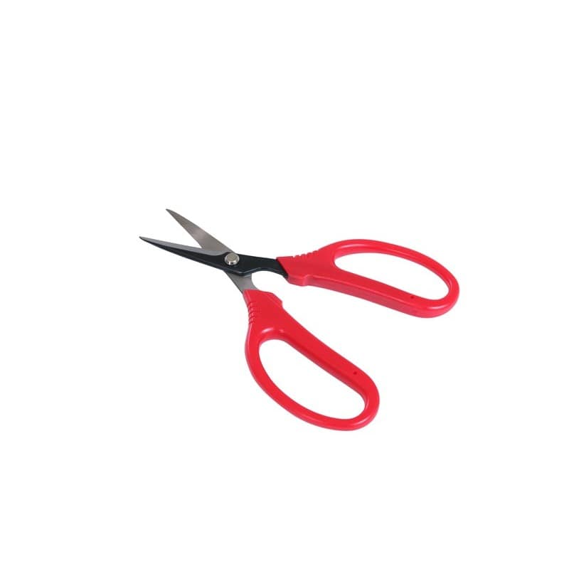 浅香工業 109234 万能用 菜園鋏 FG-S120R #190075 1個（ご注文単位1個）【直送品】