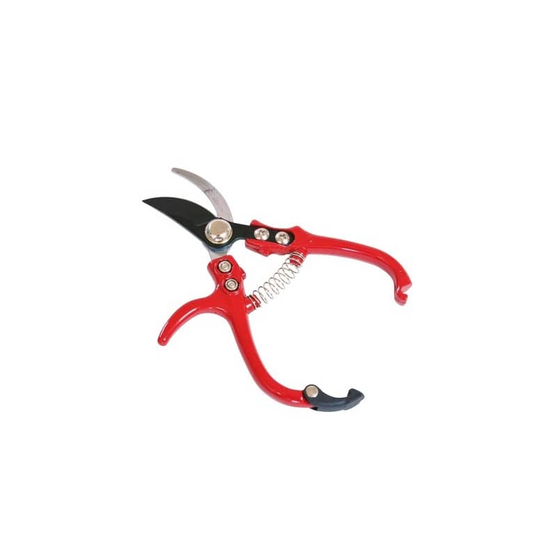 浅香工業 109235 コンパクト菜園鋏 小枝剪定用 #192192 1個（ご注文単位1個）【直送品】