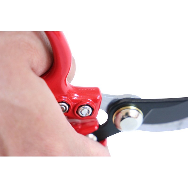 浅香工業 109235 コンパクト菜園鋏 小枝剪定用 #192192 1個（ご注文単位1個）【直送品】