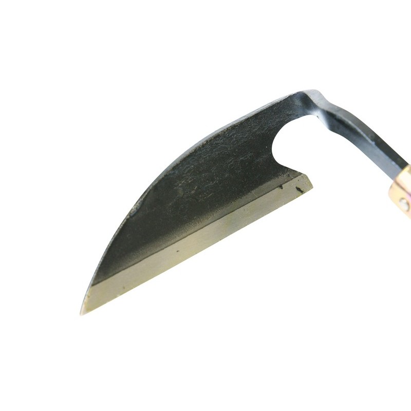 浅香工業 302363 全鋼 片手ねじり鎌 グリップ付 #196598 1個(ご注文単位1個)【直送品】