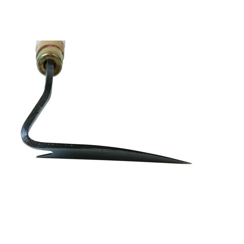 浅香工業 302363 全鋼 片手ねじり鎌 グリップ付 #196598 1個(ご注文単位1個)【直送品】