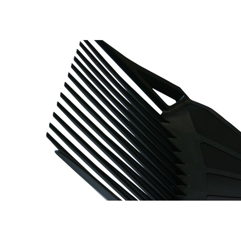 浅香工業 302396 マルチ熊手ジャンボ 1200アルミ柄付 #192406 1個(ご注文単位1個)【直送品】