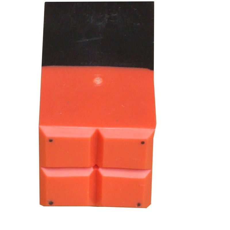 浅香工業 303207 プラスチック境界杭 45×600 #153041 1個(ご注文単位1個)【直送品】