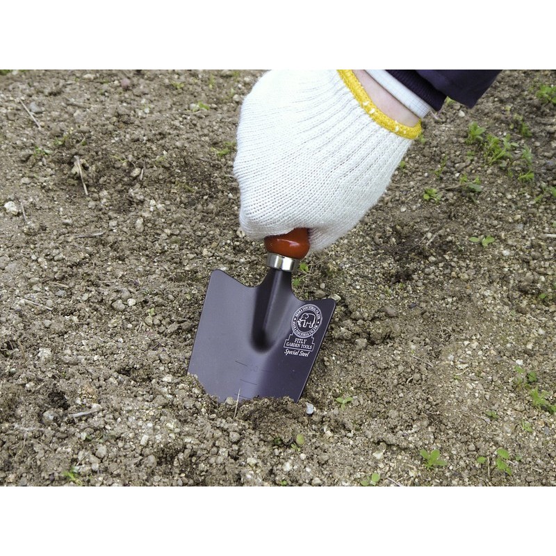 浅香工業 303606 FG 強力ハンドスコップ 大 #194004 1個（ご注文単位1個）【直送品】