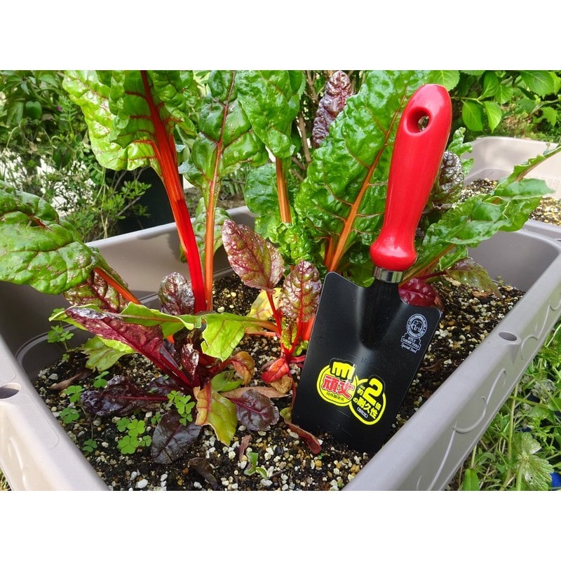 浅香工業 303606 FG 強力ハンドスコップ 大 #194004 1個（ご注文単位1個）【直送品】