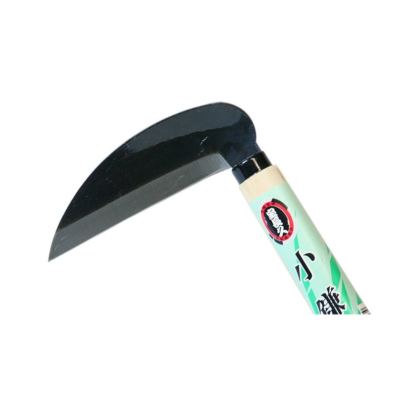 浅香工業 305008 小鎌 全鋼 #150868 1個（ご注文単位1個）【直送品】