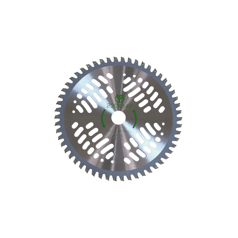 浅香工業 323737 軽切ソー BA型 230×54P #130904 1個(ご注文単位1個)【直送品】