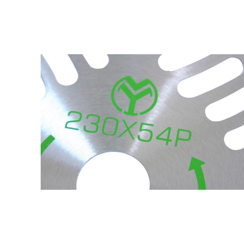 浅香工業 323737 軽切ソー BA型 230×54P #130904 1個(ご注文単位1個)【直送品】