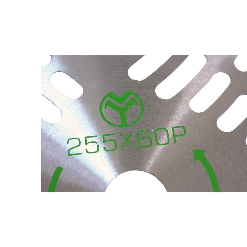 浅香工業 323738 軽切ソー BA型 255×60P #130905 1個(ご注文単位1個)【直送品】