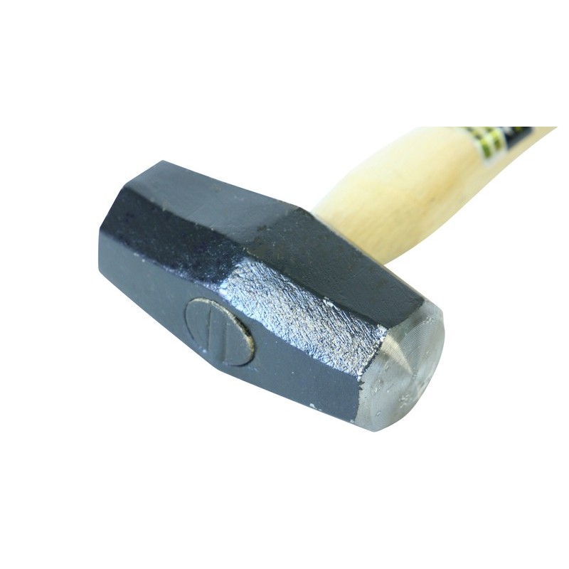 浅香工業 526076 石頭ハンマー 0.9 柄付 ダルマセット #54519 1個(ご注文単位1個)【直送品】