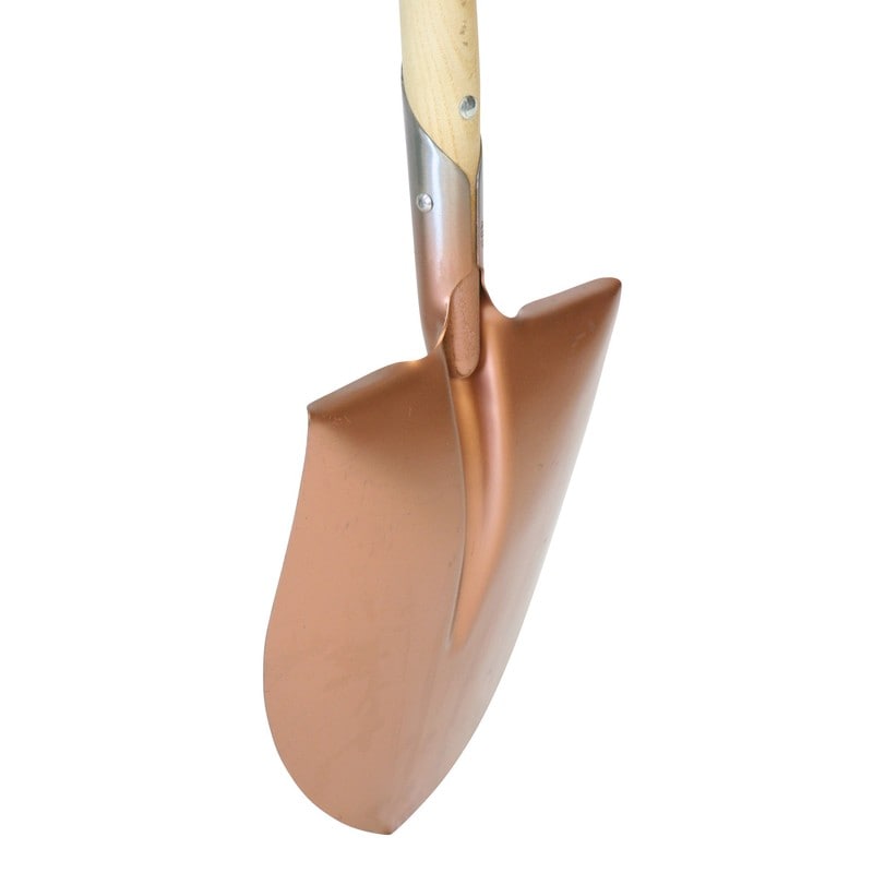 浅香工業 701381 金象 棒柄1200ショベル 丸形 #147 1個（ご注文単位1個）【直送品】