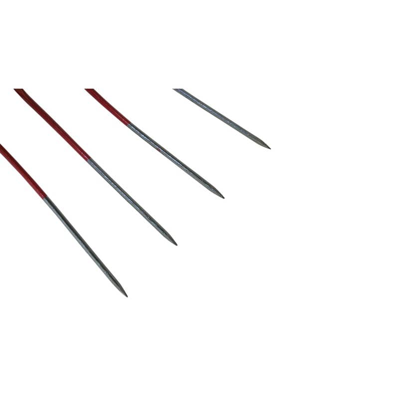 浅香工業 701412 パイプホーク4本爪 4D #9014 1個(ご注文単位1個)【直送品】