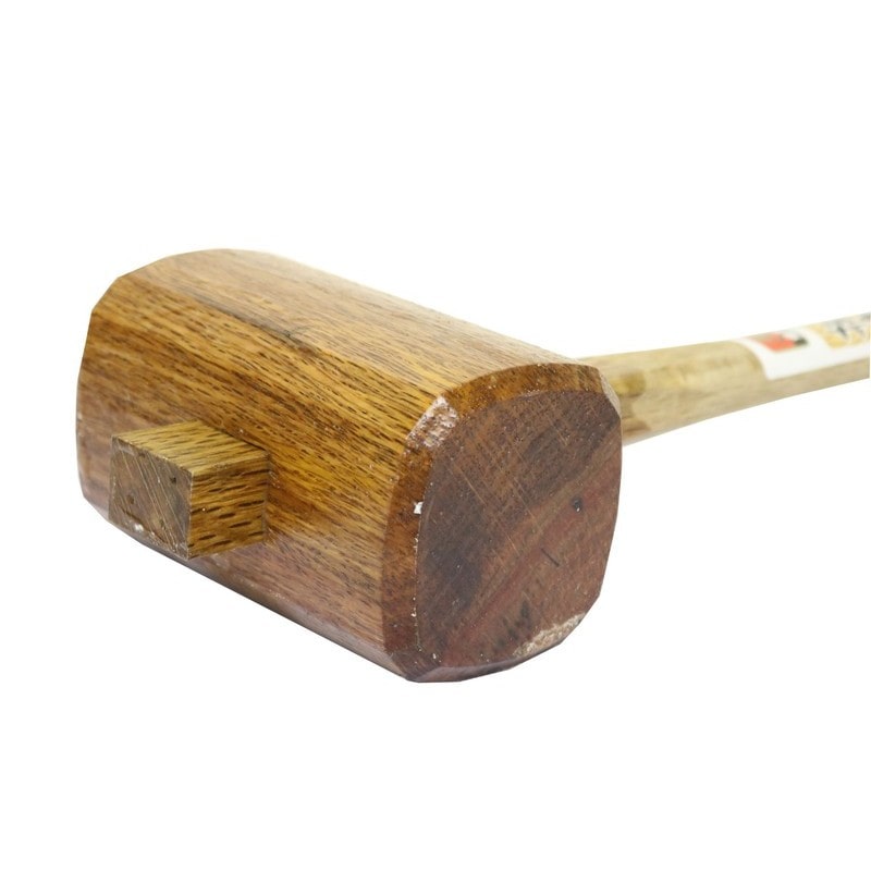 浅香工業 701621 金象Pro 掛矢 90×600 #110752 1個(ご注文単位1個)【直送品】