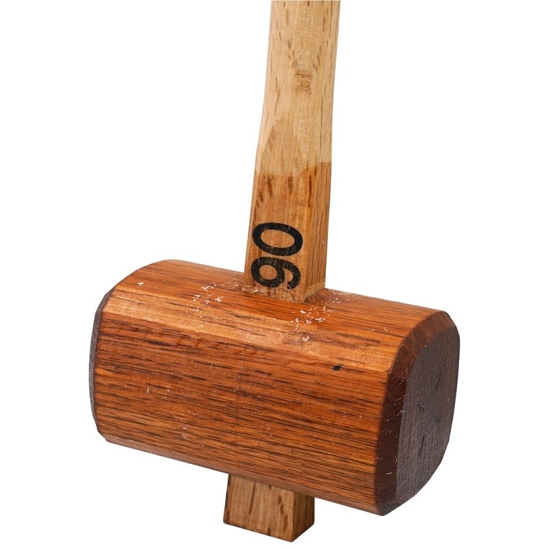 浅香工業 701621 金象Pro 掛矢 90×600 #110752 1個(ご注文単位1個)【直送品】