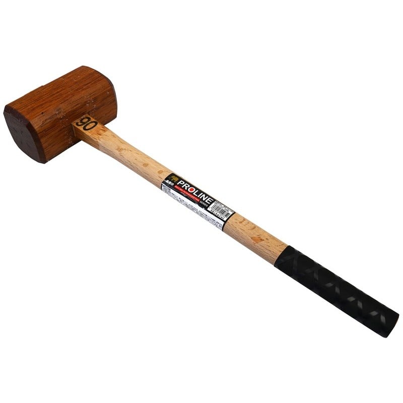 浅香工業 701621 金象Pro 掛矢 90×600 #110752 1個(ご注文単位1個)【直送品】