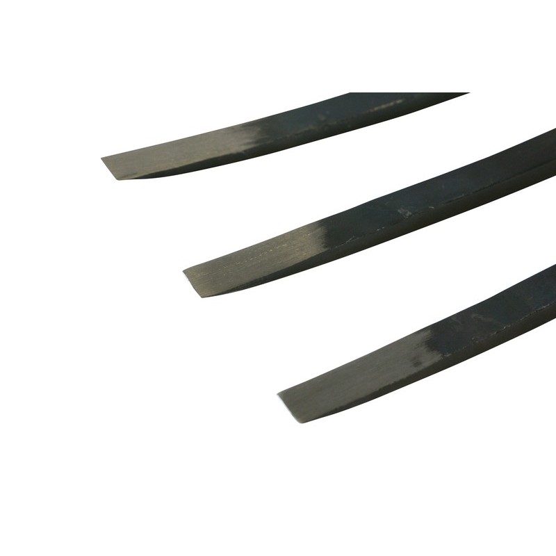 浅香工業 703012 三本備中鍬 1050樫柄付 #75483 1個(ご注文単位1個)【直送品】