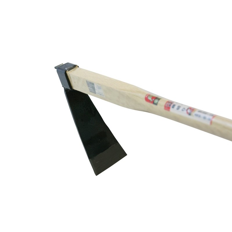 浅香工業 703016 バチ鍬 1050樫柄付 #75485 1個(ご注文単位1個)【直送品】