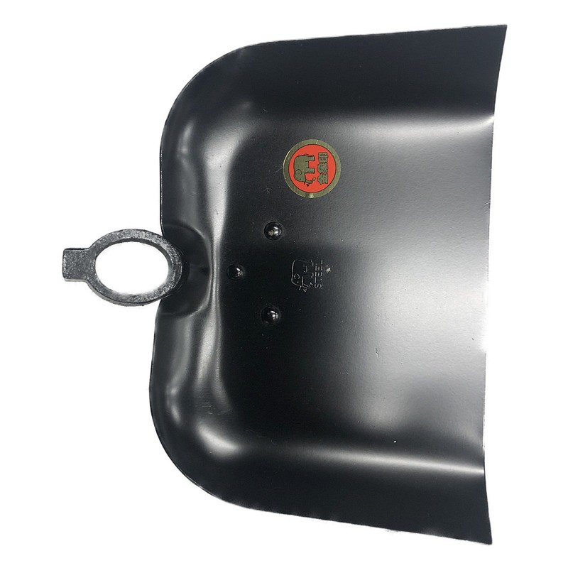 浅香工業 703055 東京ジョレン 丸 柄無し #72185 1個（ご注文単位1個）【直送品】