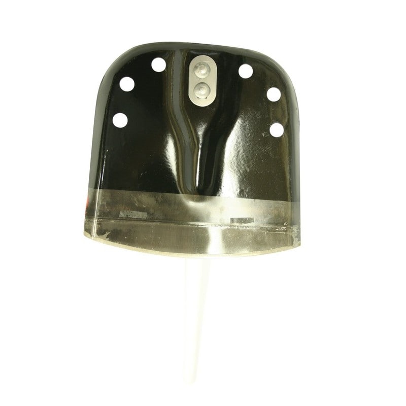 浅香工業 703060 三徳ジョレン 鋼付 50°1350柄共 #72272 1個(ご注文単位1個)【直送品】