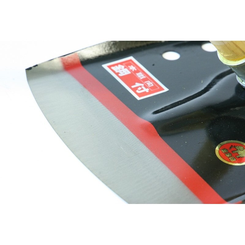 浅香工業 703060 三徳ジョレン 鋼付 50°1350柄共 #72272 1個(ご注文単位1個)【直送品】