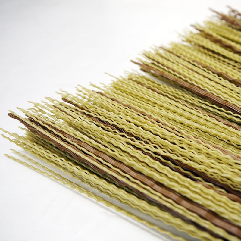 浅香工業 703375 金象プラホーキL型MIX1050柄付#153476 1個(ご注文単位1個)【直送品】