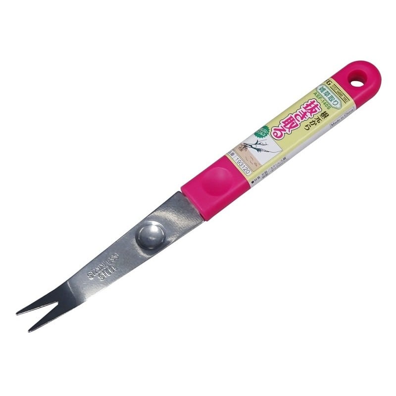 浅香工業 703411 ステン雑草取り ASF-140S #193120 1個（ご注文単位1個）【直送品】