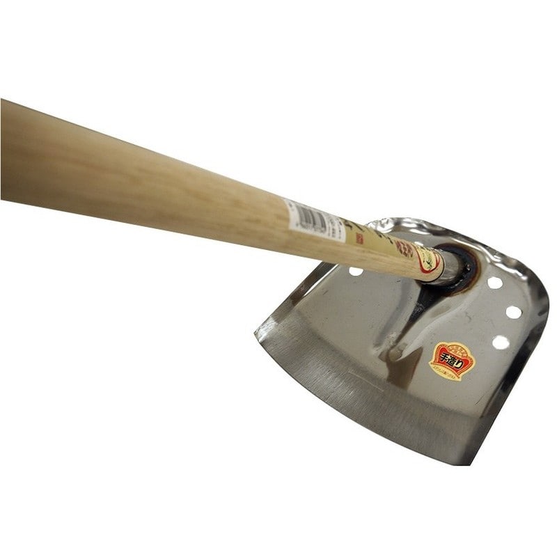 浅香工業 703439 豊穣 紀州型 ステン差込ジョレン1350 #77345 1個（ご注文単位1個）【直送品】