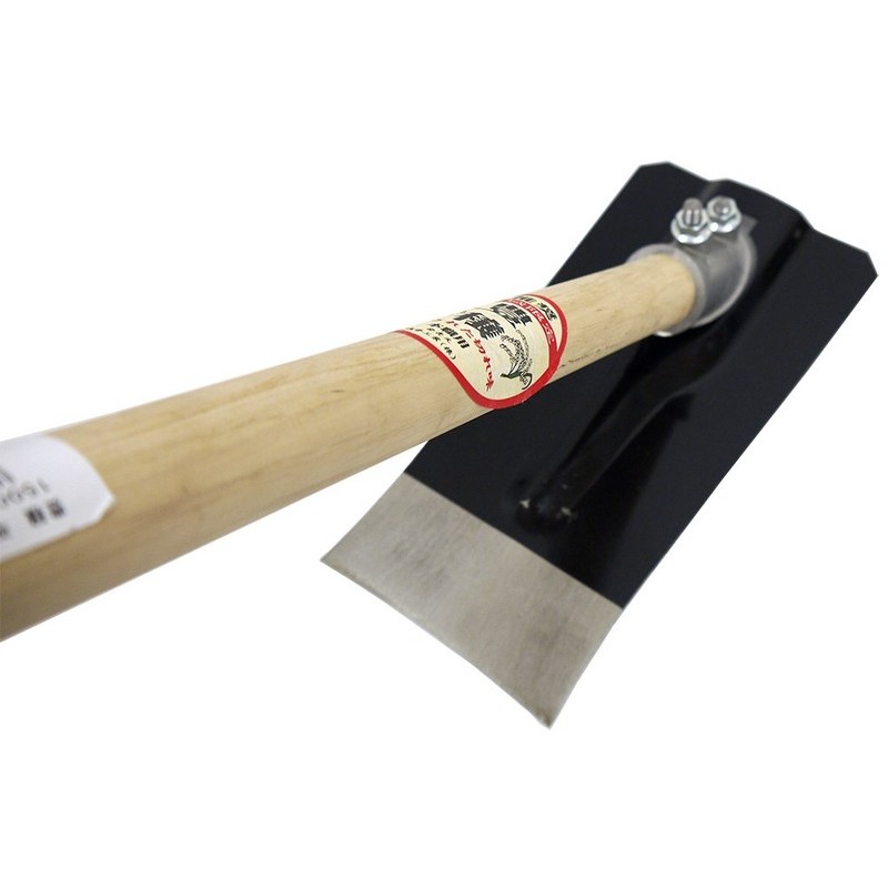 浅香工業 703461 豊穣 和田山型 平鍬40°1500柄共 #78782 1個(ご注文単位1個)【直送品】