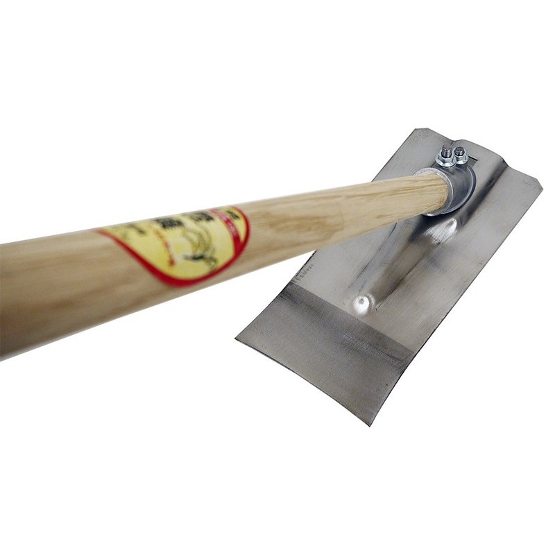 浅香工業 703462 豊穣 和田山型 ステン平鍬40°1500 #78799 1個(ご注文単位1個)【直送品】