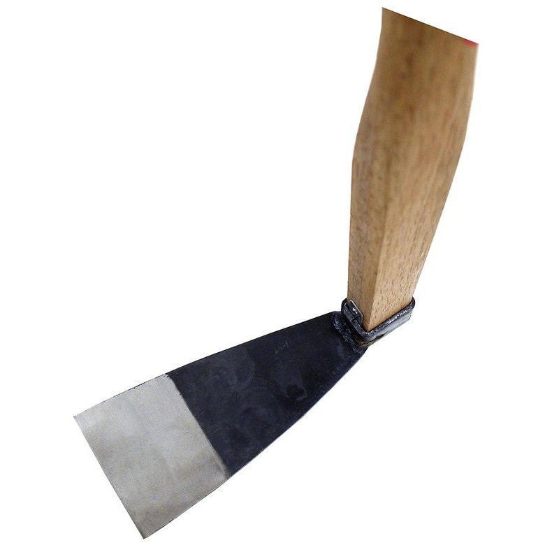 浅香工業 703475 豊穣 讃岐型 唐鍬 1050柄付 #79082 1個(ご注文単位1個)【直送品】