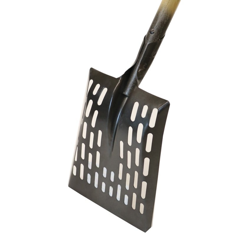 浅香工業 708176 A柄 パンチャーショベル 角型 #1531 1個(ご注文単位1個)【直送品】