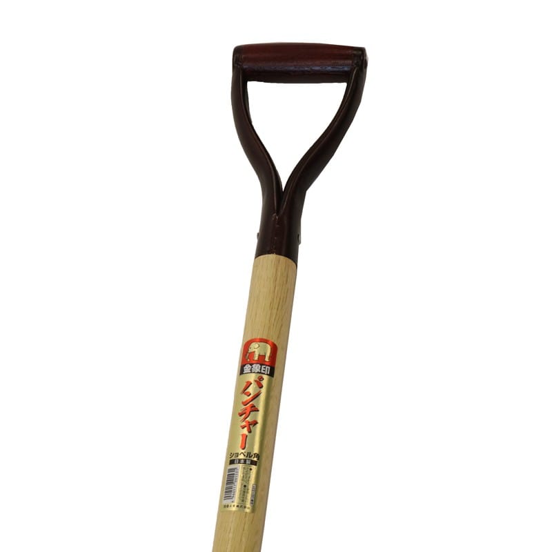 浅香工業 708176 A柄 パンチャーショベル 角型 #1531 1個(ご注文単位1個)【直送品】