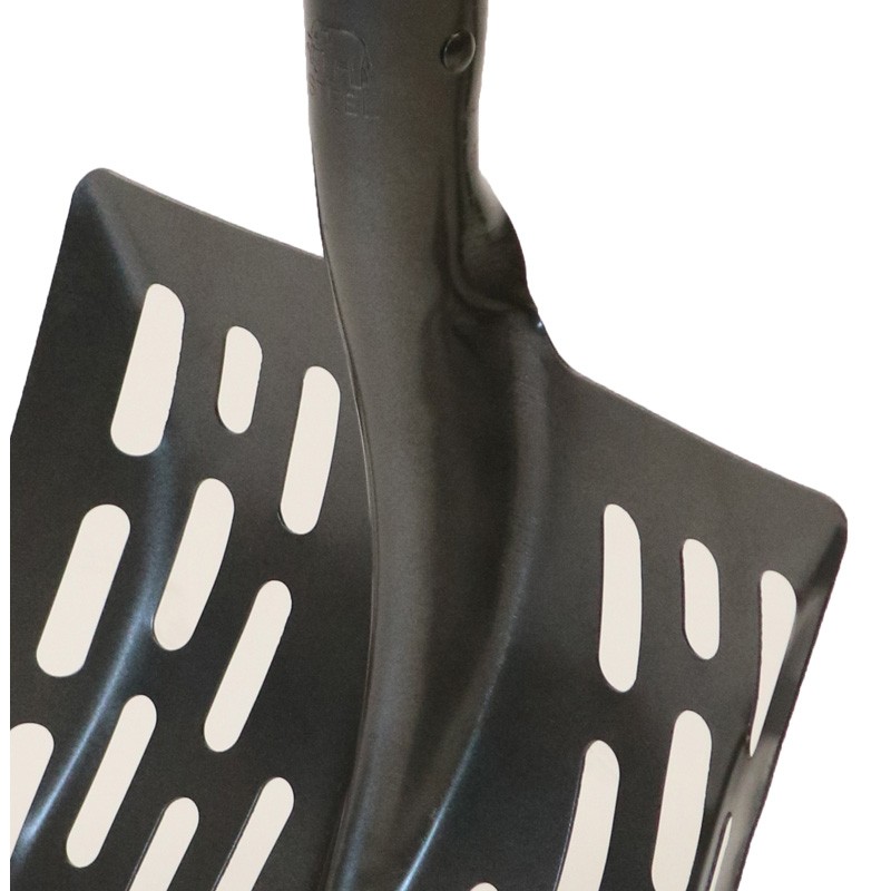 浅香工業 708176 A柄 パンチャーショベル 角型 #1531 1個(ご注文単位1個)【直送品】