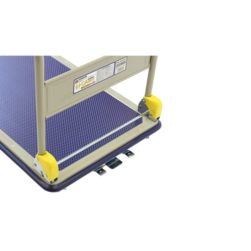 浅香工業 709070 金象しずキャリー NS-300 DXブレーキ付 #181848 1個（ご注文単位1個）【直送品】