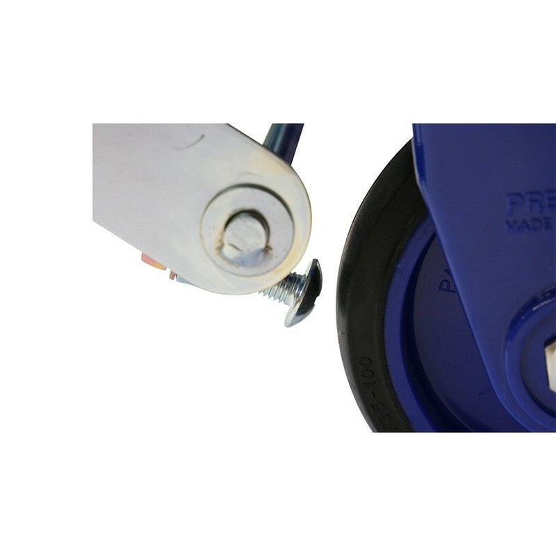 浅香工業 709070 金象しずキャリー NS-300 DXブレーキ付 #181848 1個（ご注文単位1個）【直送品】