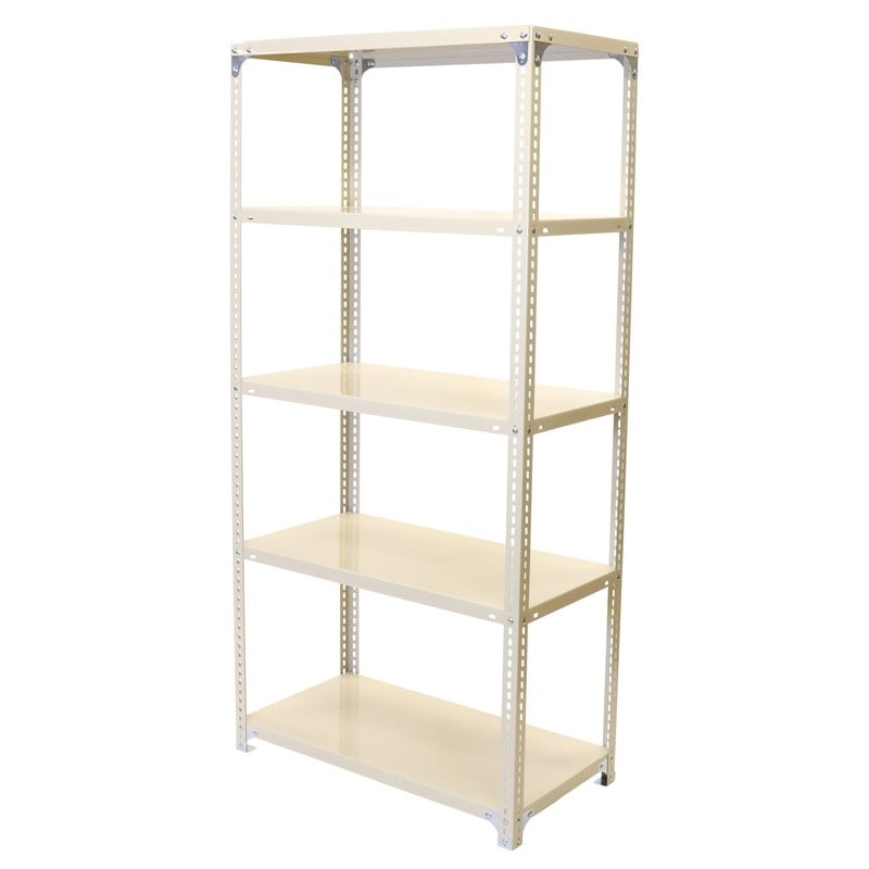 浅香工業 713001 浅香 IV スチール棚セット #1 #360221 1個(ご注文単位1個)【直送品】