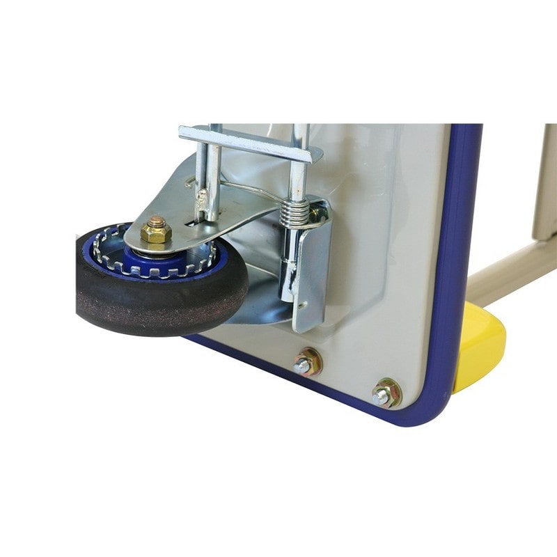 浅香工業 709295 金象キャリーラックDXL 大 ハンドルPブレーキ #181127 1個(ご注文単位1個)【直送品】