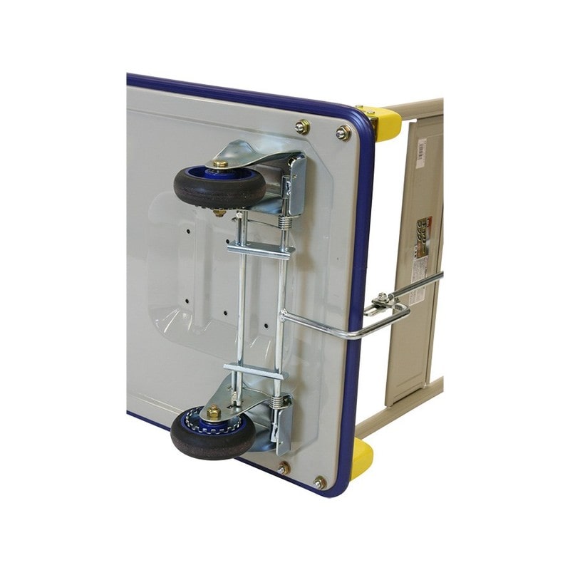 浅香工業 709295 金象キャリーラックDXL 大 ハンドルPブレーキ #181127 1個(ご注文単位1個)【直送品】