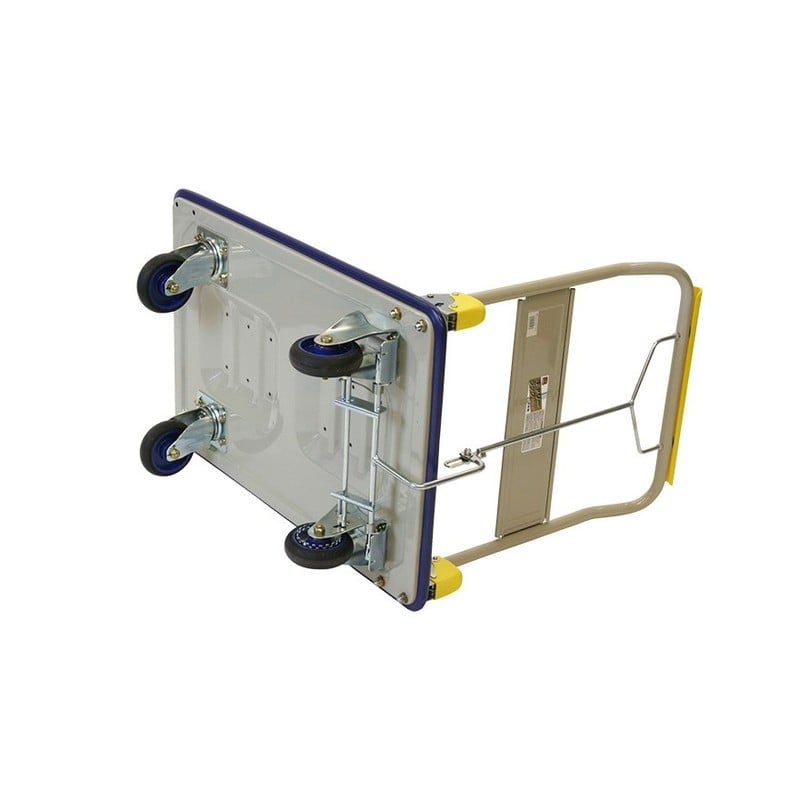 浅香工業 709295 金象キャリーラックDXL 大 ハンドルPブレーキ #181127 1個(ご注文単位1個)【直送品】