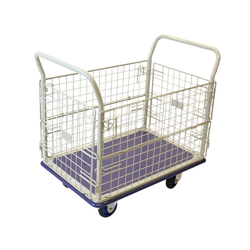 浅香工業 709279 金象 キャリーラック 金網付L 大 #182315 1個（ご注文単位1個）【直送品】