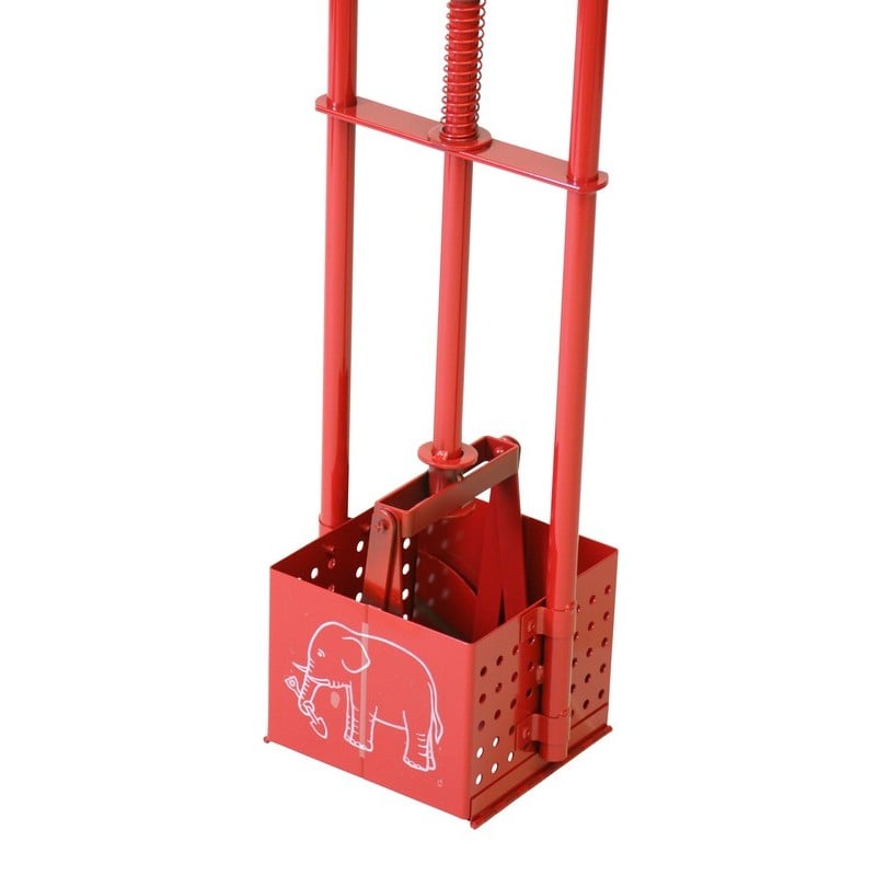 浅香工業 703117 マンホール用泥揚げ器 #70320 1個(ご注文単位1個)【直送品】