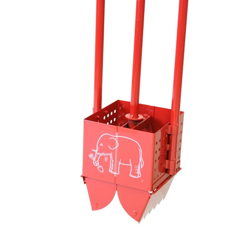 浅香工業 703117 マンホール用泥揚げ器 #70320 1個(ご注文単位1個)【直送品】