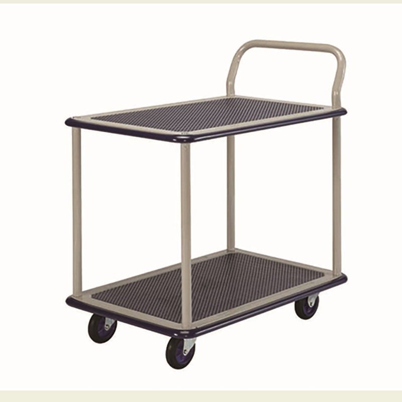 浅香工業 709182 金象キャリーラック2段式小片ハンドル#180289 1個（ご注文単位1個）【直送品】