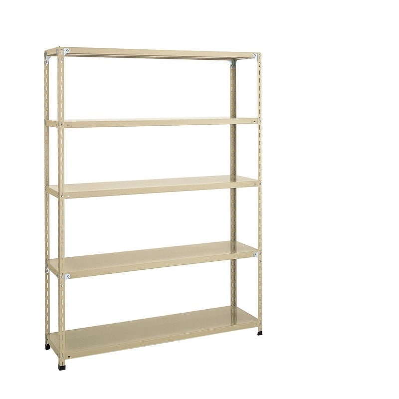 浅香工業 713002 浅香 IV スチール棚セット #2 #360238 1個(ご注文単位1個)【直送品】