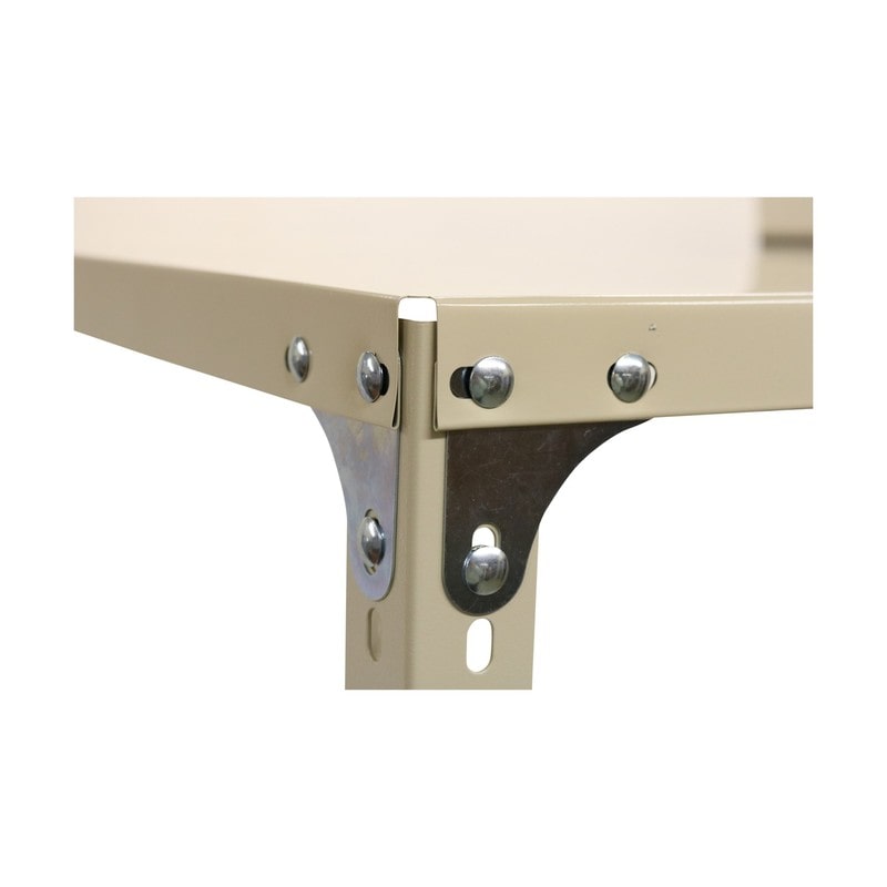 浅香工業 713002 浅香 IV スチール棚セット #2 #360238 1個(ご注文単位1個)【直送品】