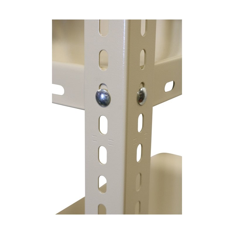 浅香工業 713002 浅香 IV スチール棚セット #2 #360238 1個(ご注文単位1個)【直送品】