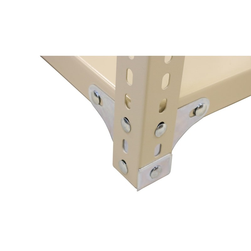 浅香工業 713002 浅香 IV スチール棚セット #2 #360238 1個(ご注文単位1個)【直送品】