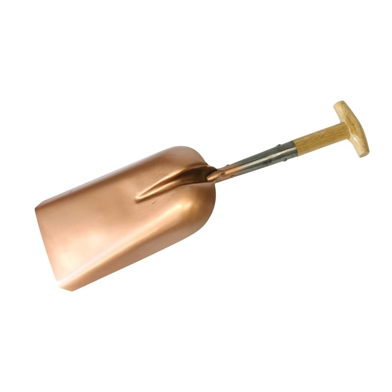 浅香工業 701571 金象 機関車用スコップ T柄 #3917 1個（ご注文単位1個）【直送品】