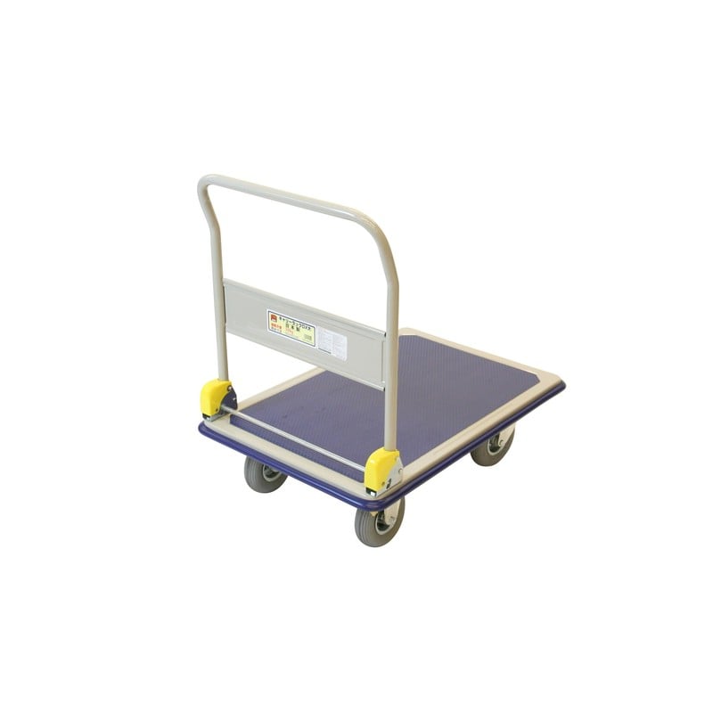 浅香工業 709195 金象キャリーラックDX 大 エアータイヤ付 #182056 1個（ご注文単位1個）【直送品】